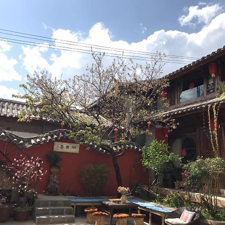 Lijiang Buwuzhai Inn Экстерьер фото
