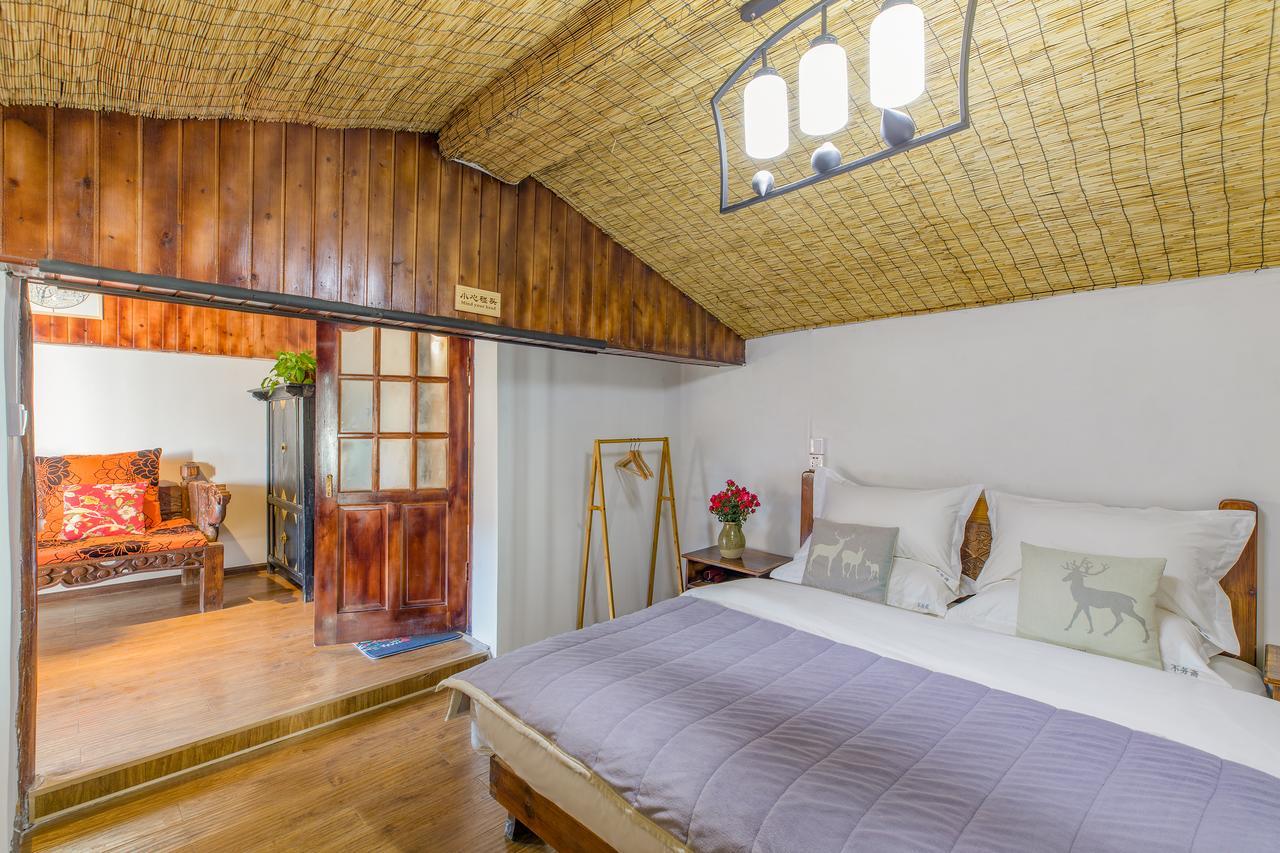 Lijiang Buwuzhai Inn Экстерьер фото