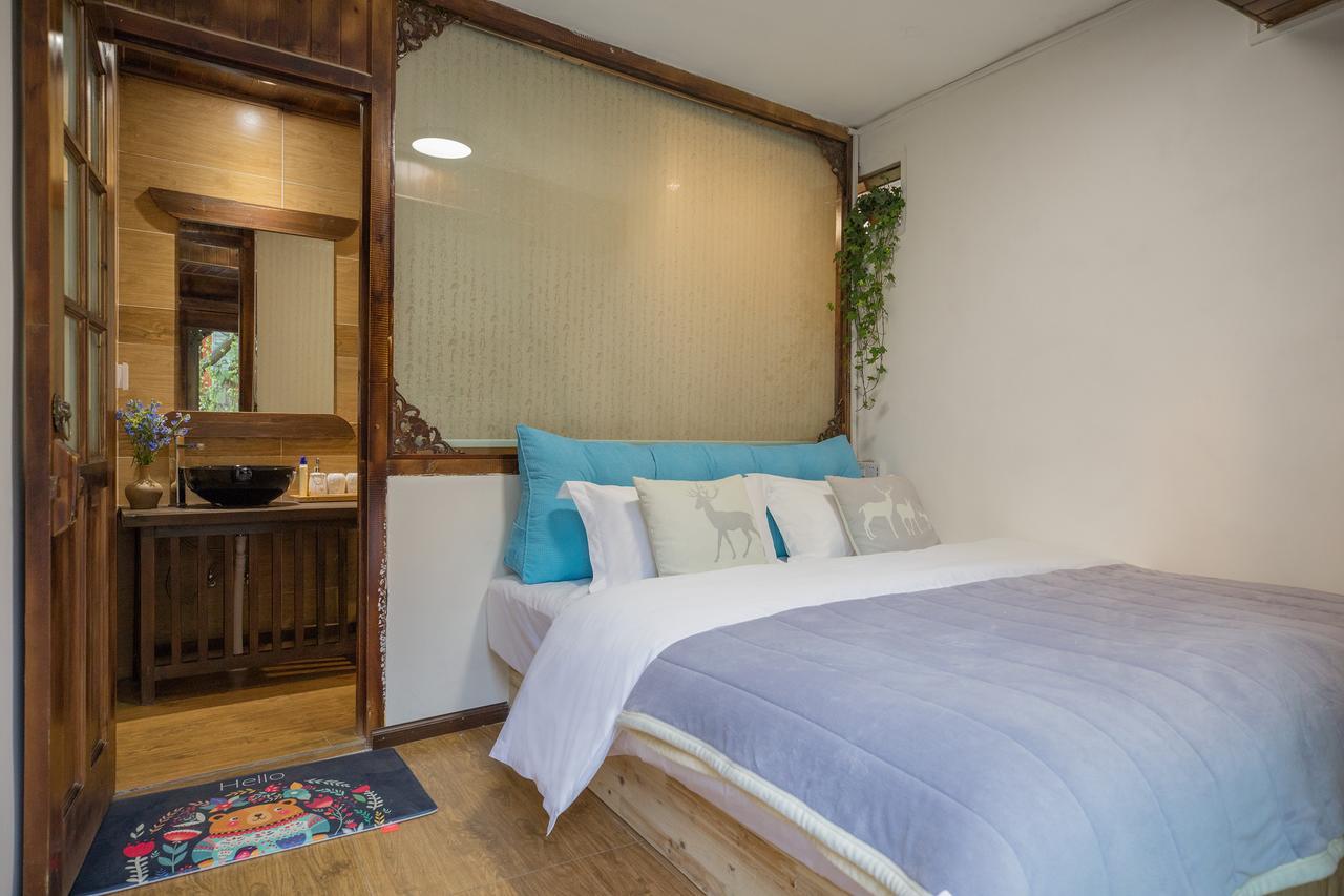 Lijiang Buwuzhai Inn Экстерьер фото