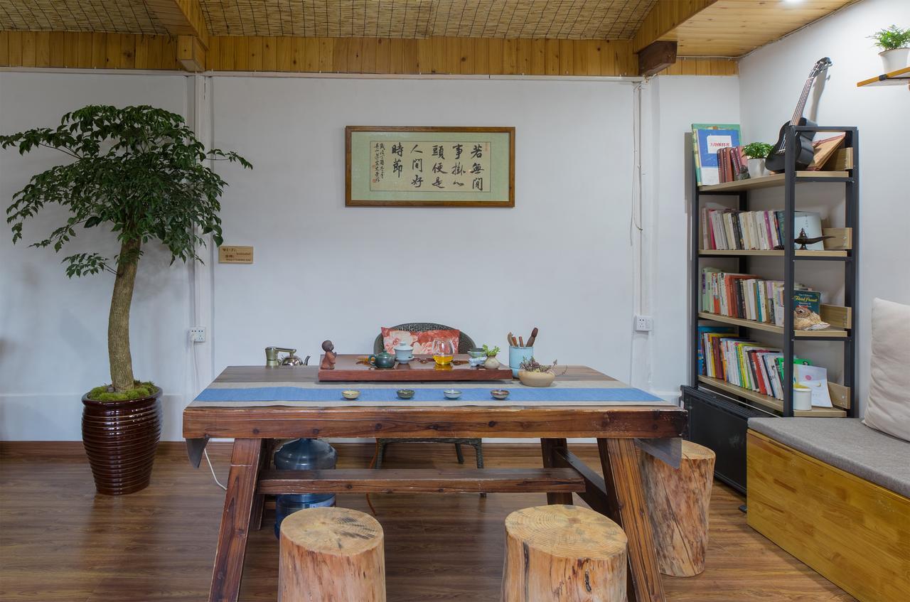 Lijiang Buwuzhai Inn Экстерьер фото