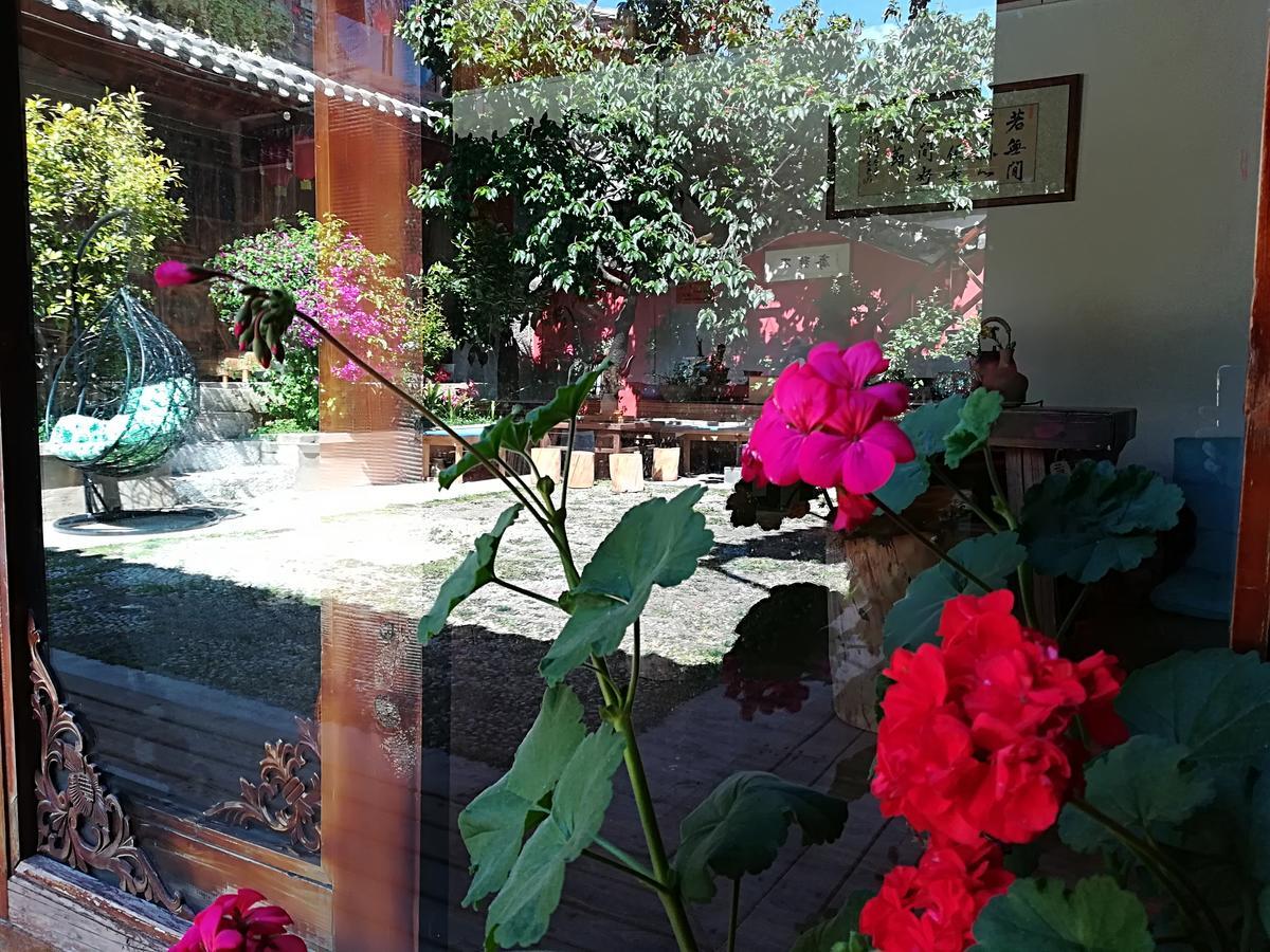 Lijiang Buwuzhai Inn Экстерьер фото