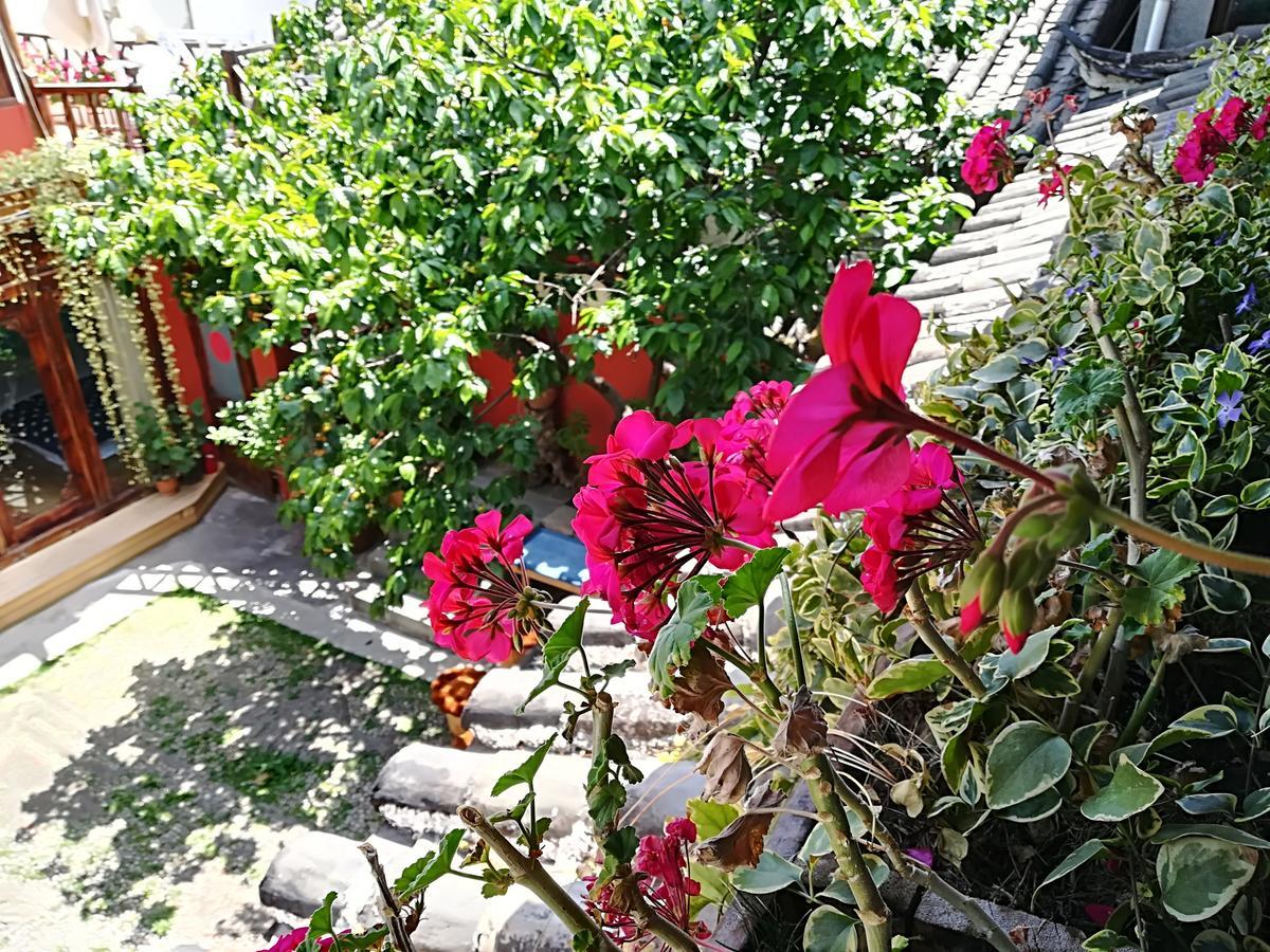 Lijiang Buwuzhai Inn Экстерьер фото