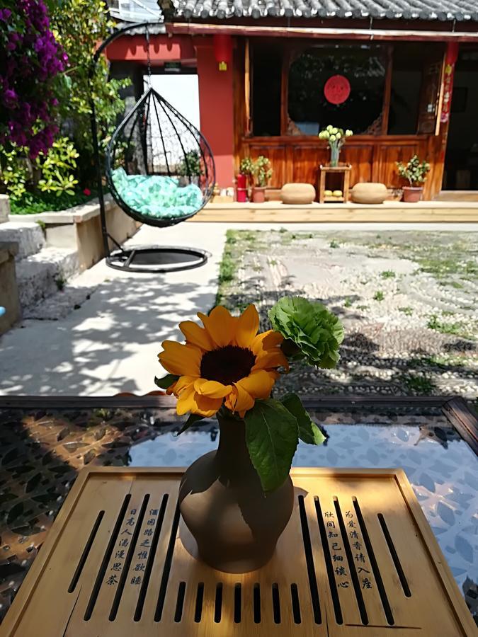 Lijiang Buwuzhai Inn Экстерьер фото