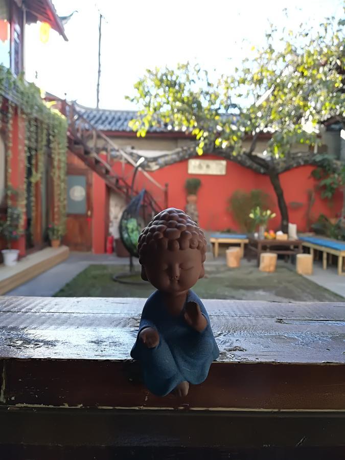 Lijiang Buwuzhai Inn Экстерьер фото