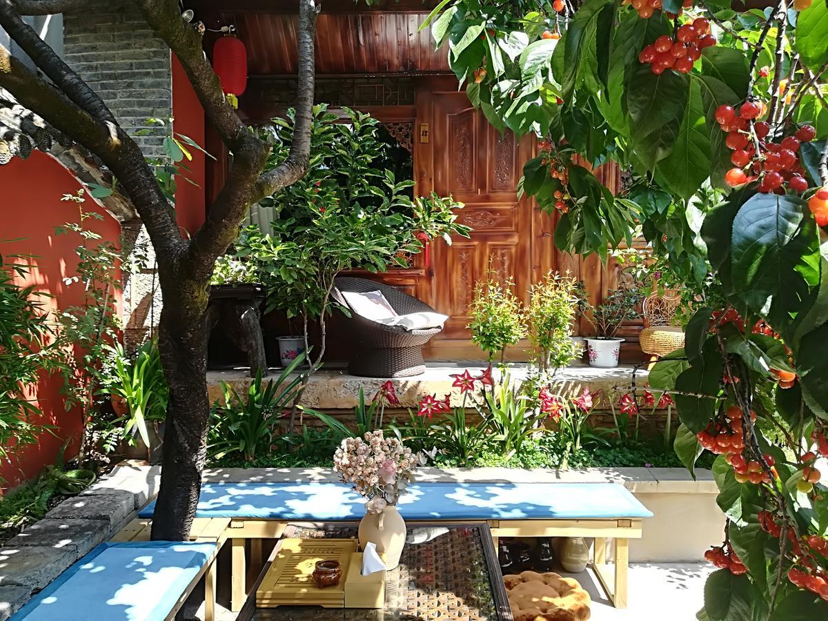 Lijiang Buwuzhai Inn Экстерьер фото