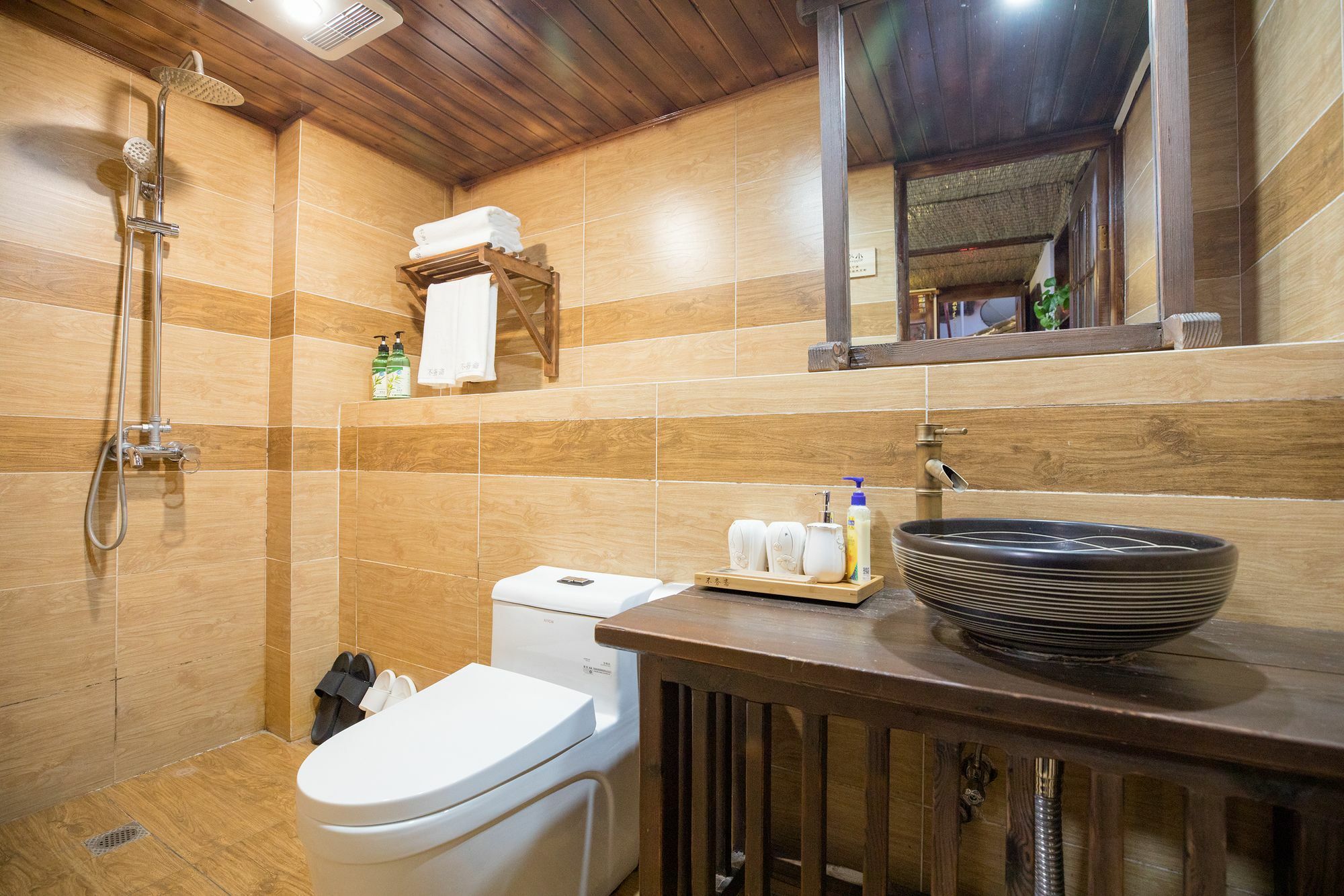 Lijiang Buwuzhai Inn Экстерьер фото