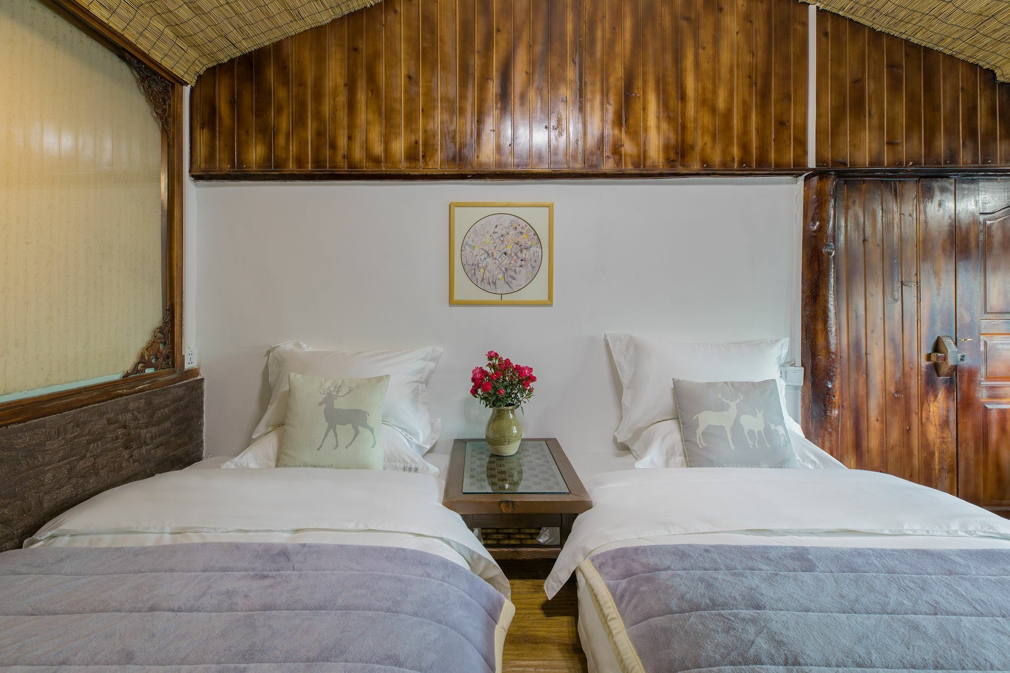 Lijiang Buwuzhai Inn Экстерьер фото