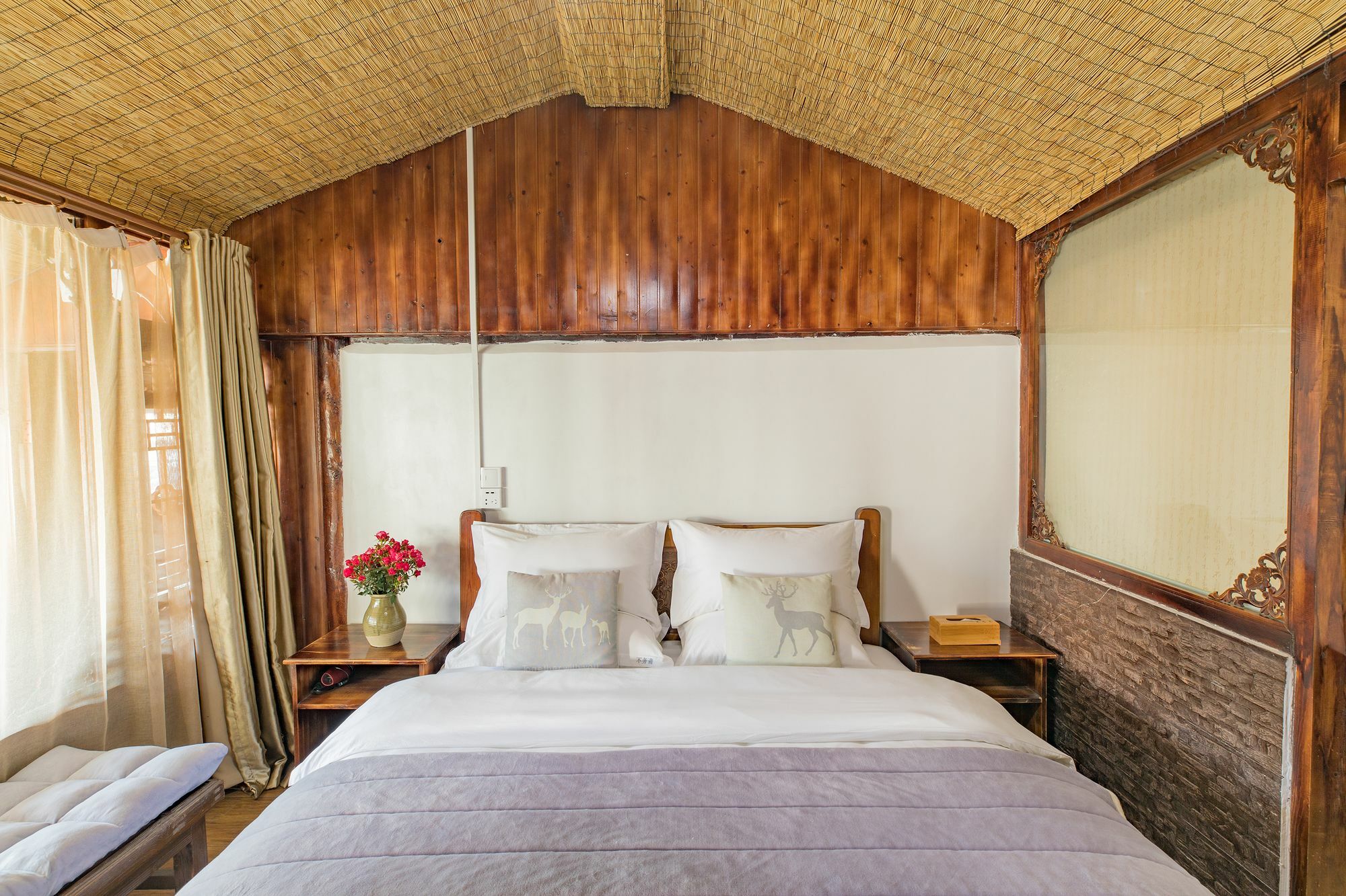 Lijiang Buwuzhai Inn Экстерьер фото