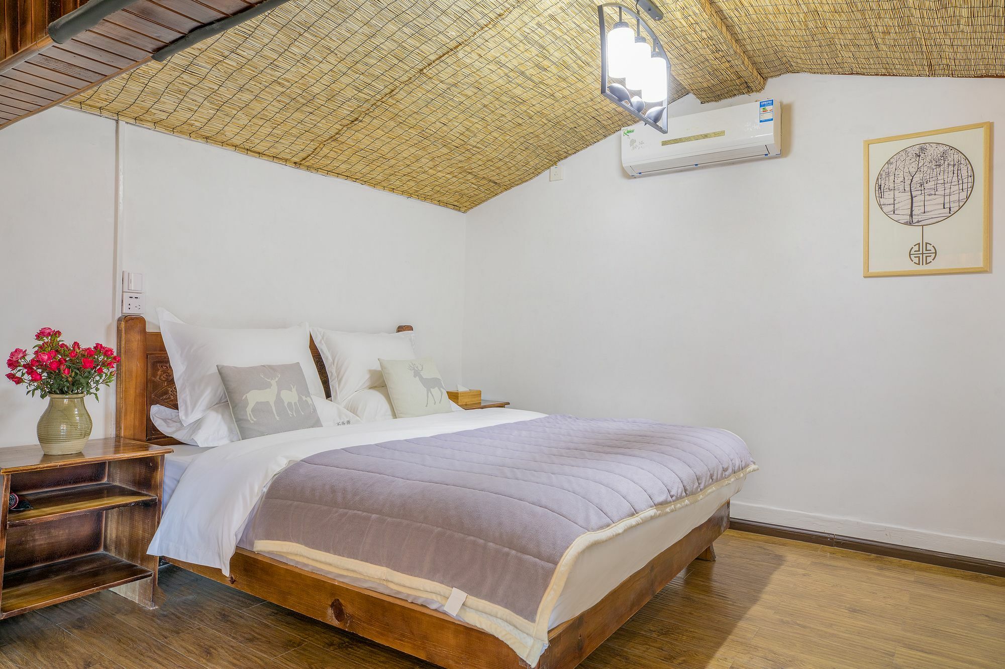 Lijiang Buwuzhai Inn Экстерьер фото