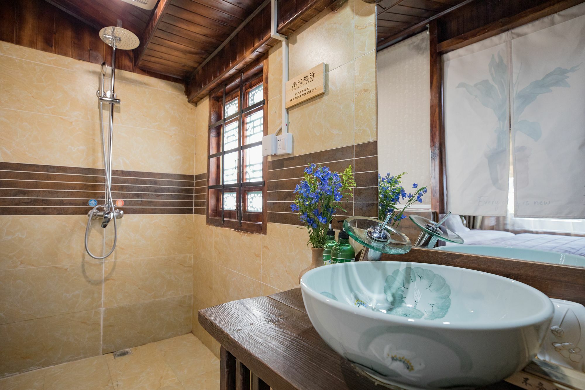 Lijiang Buwuzhai Inn Экстерьер фото