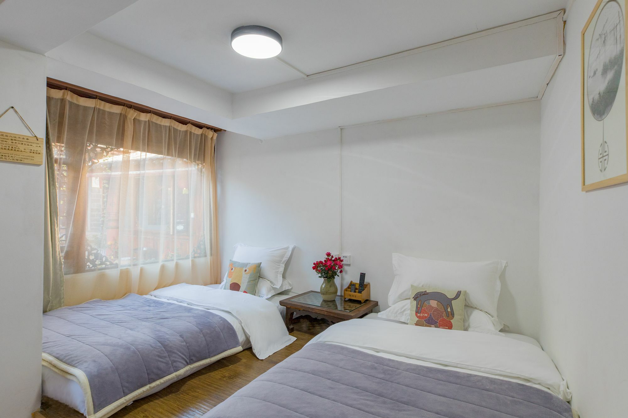 Lijiang Buwuzhai Inn Экстерьер фото