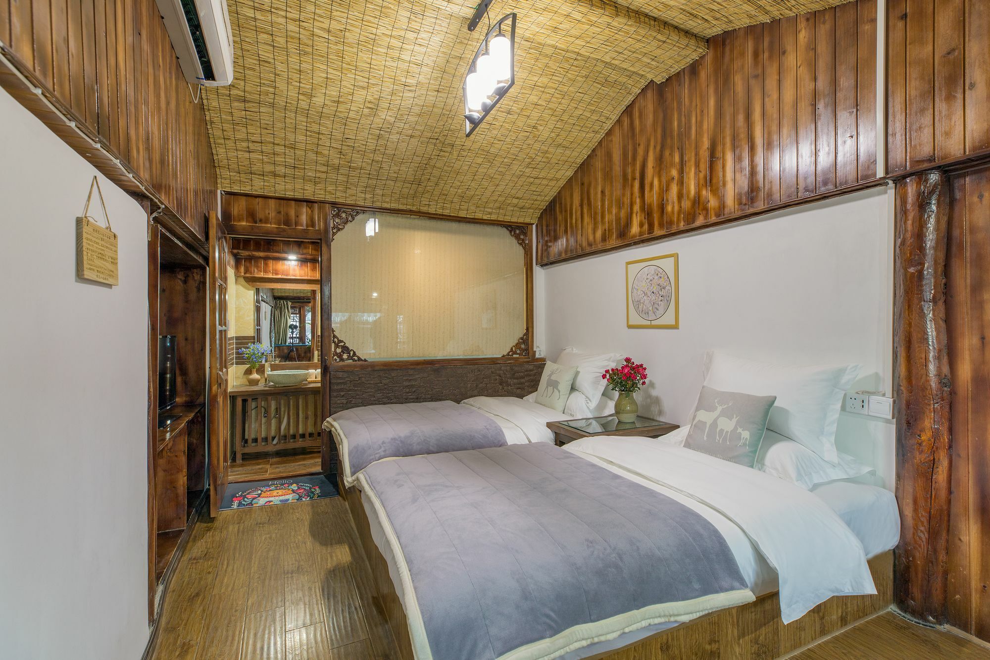 Lijiang Buwuzhai Inn Экстерьер фото