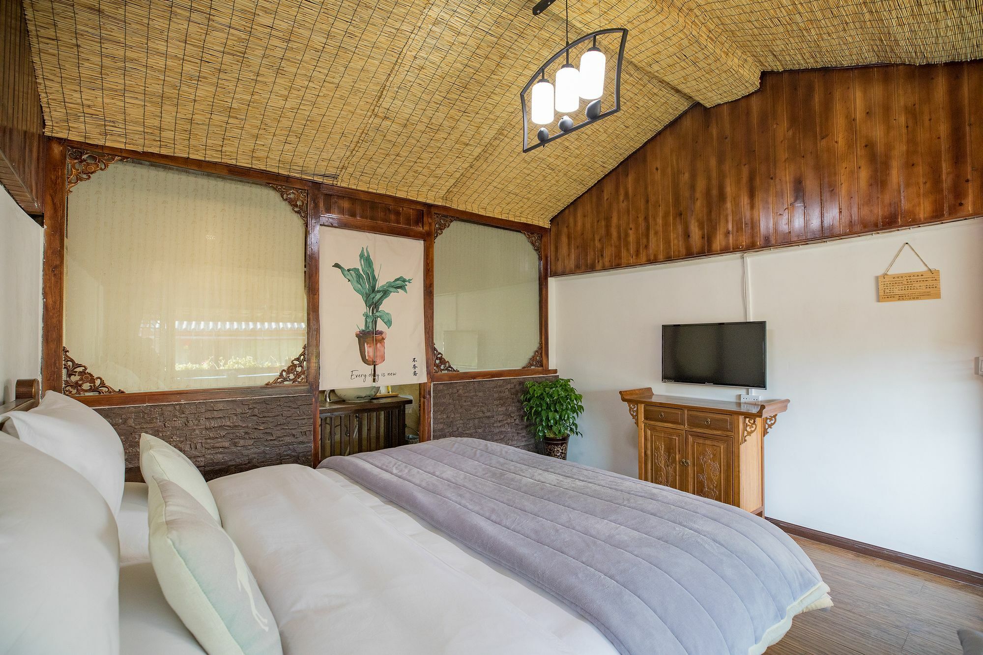 Lijiang Buwuzhai Inn Экстерьер фото
