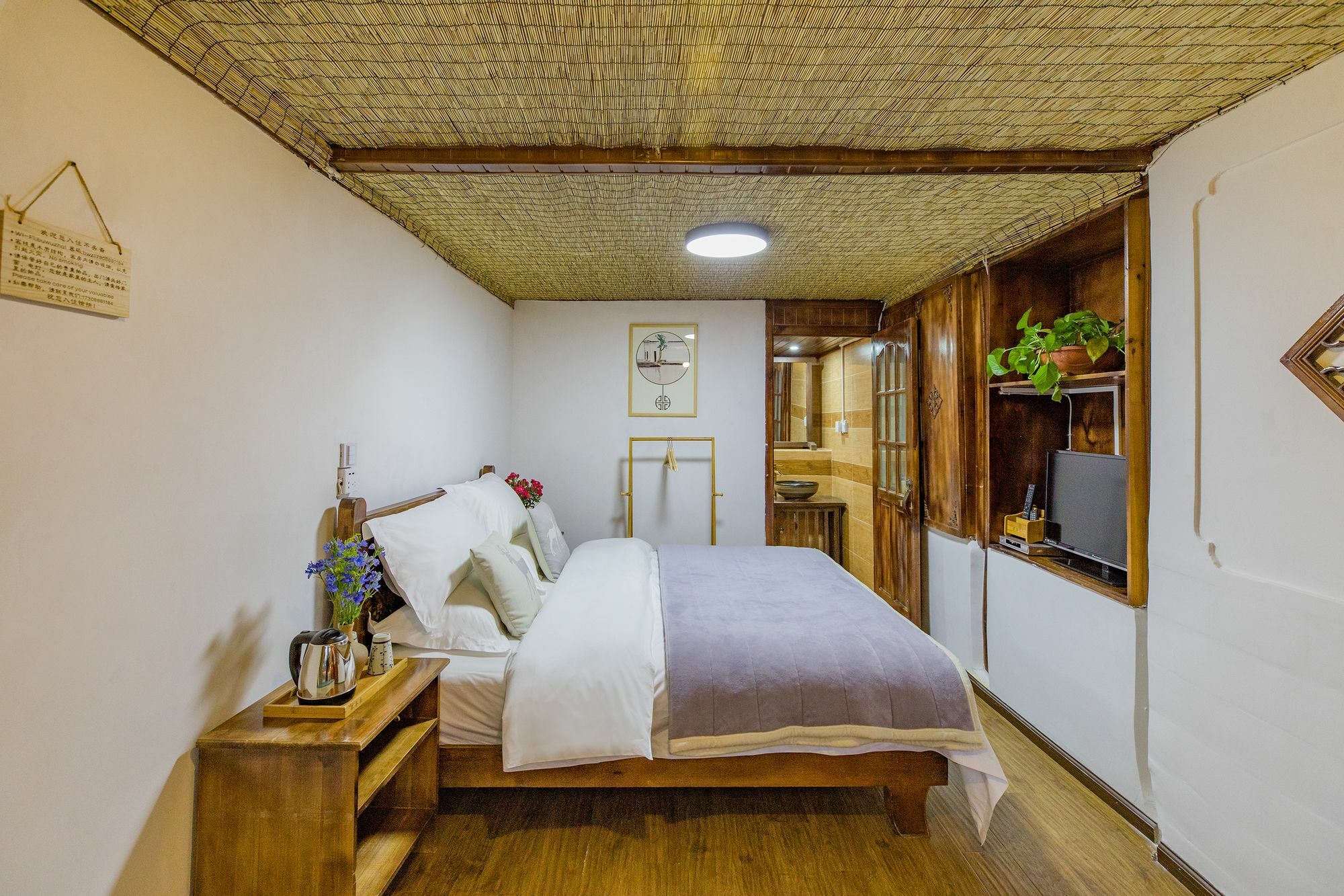 Lijiang Buwuzhai Inn Экстерьер фото