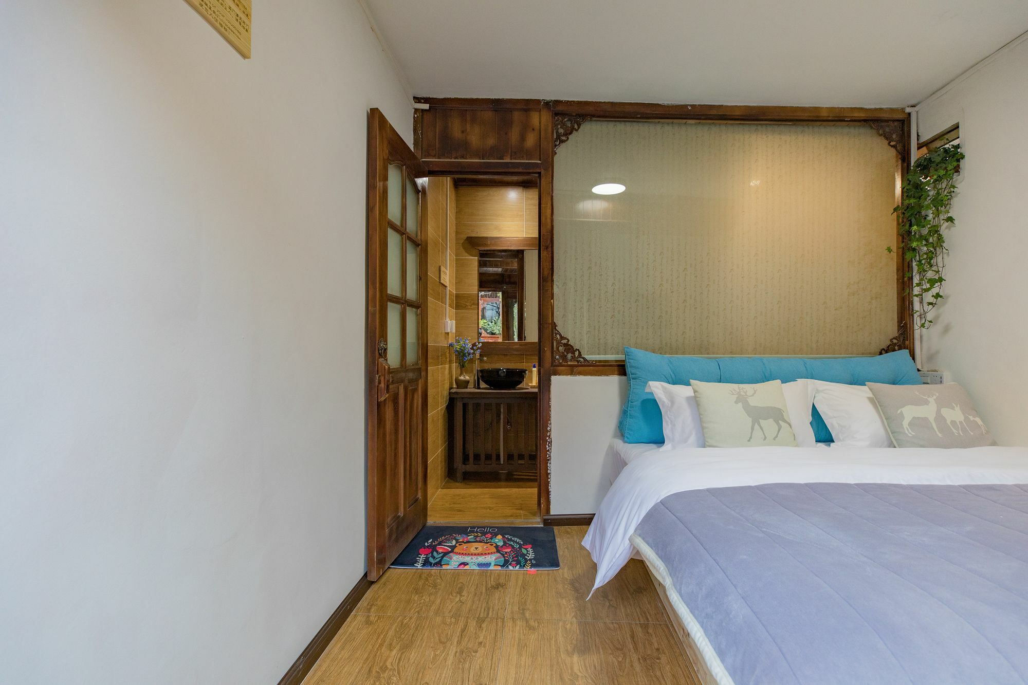 Lijiang Buwuzhai Inn Экстерьер фото