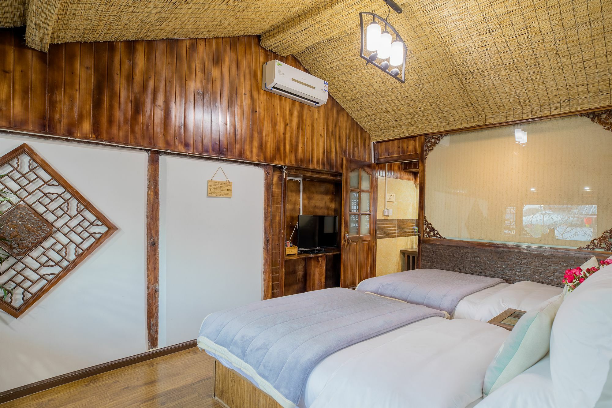 Lijiang Buwuzhai Inn Экстерьер фото