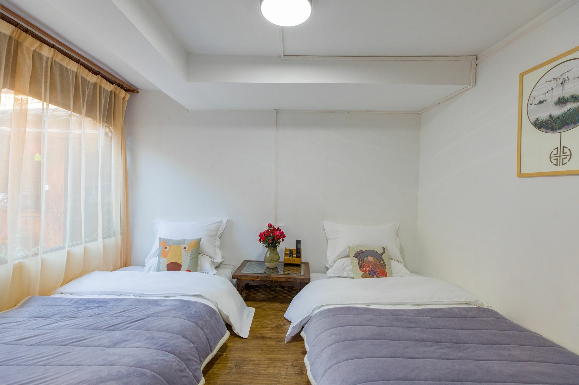 Lijiang Buwuzhai Inn Экстерьер фото