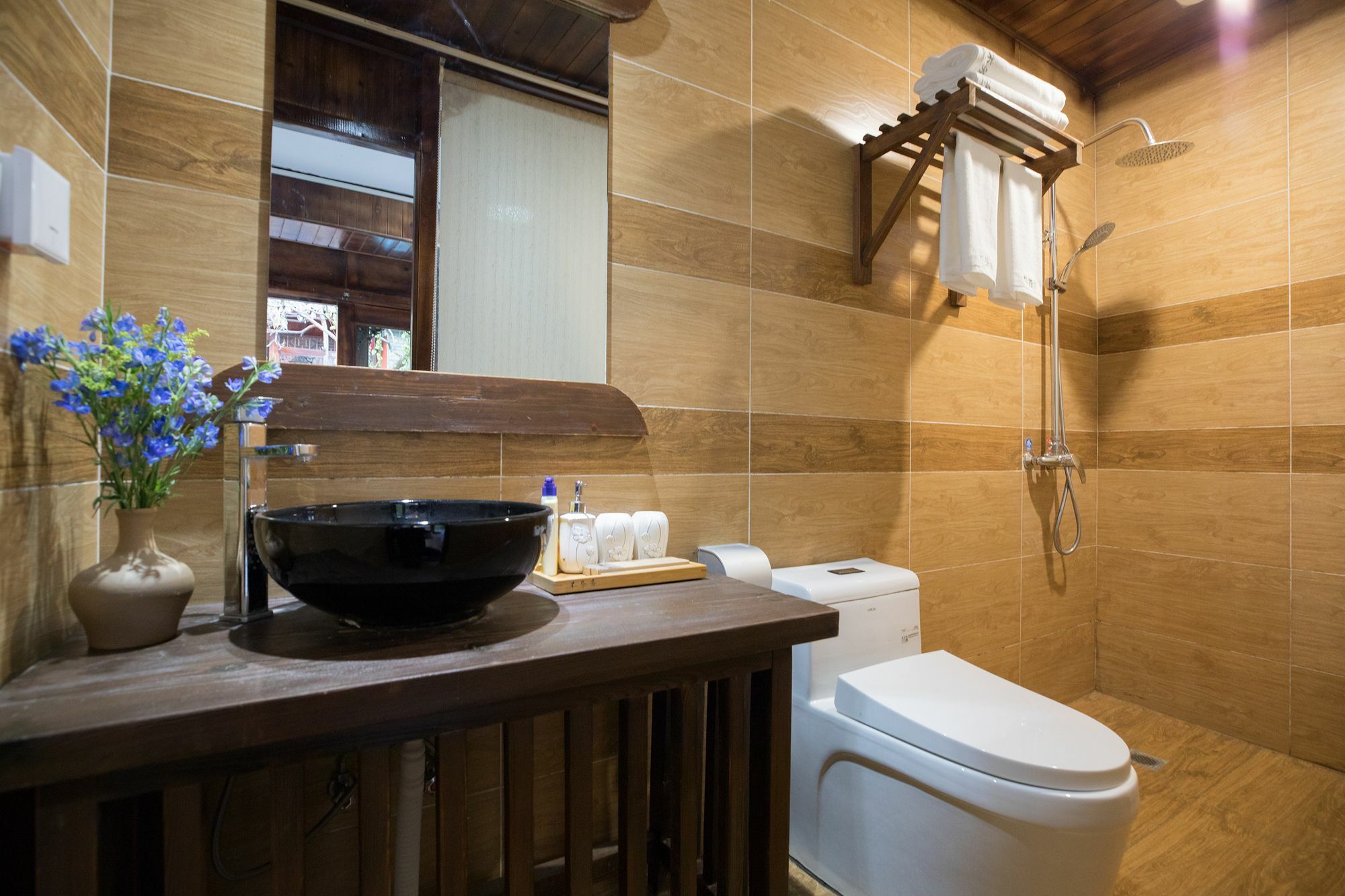 Lijiang Buwuzhai Inn Экстерьер фото