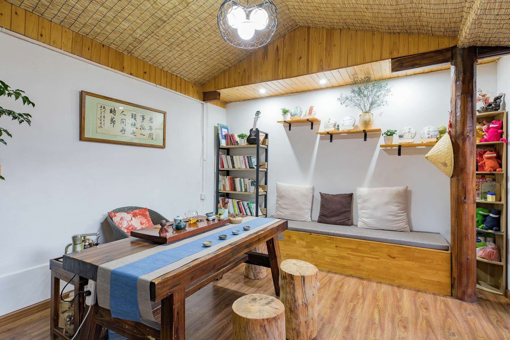 Lijiang Buwuzhai Inn Экстерьер фото